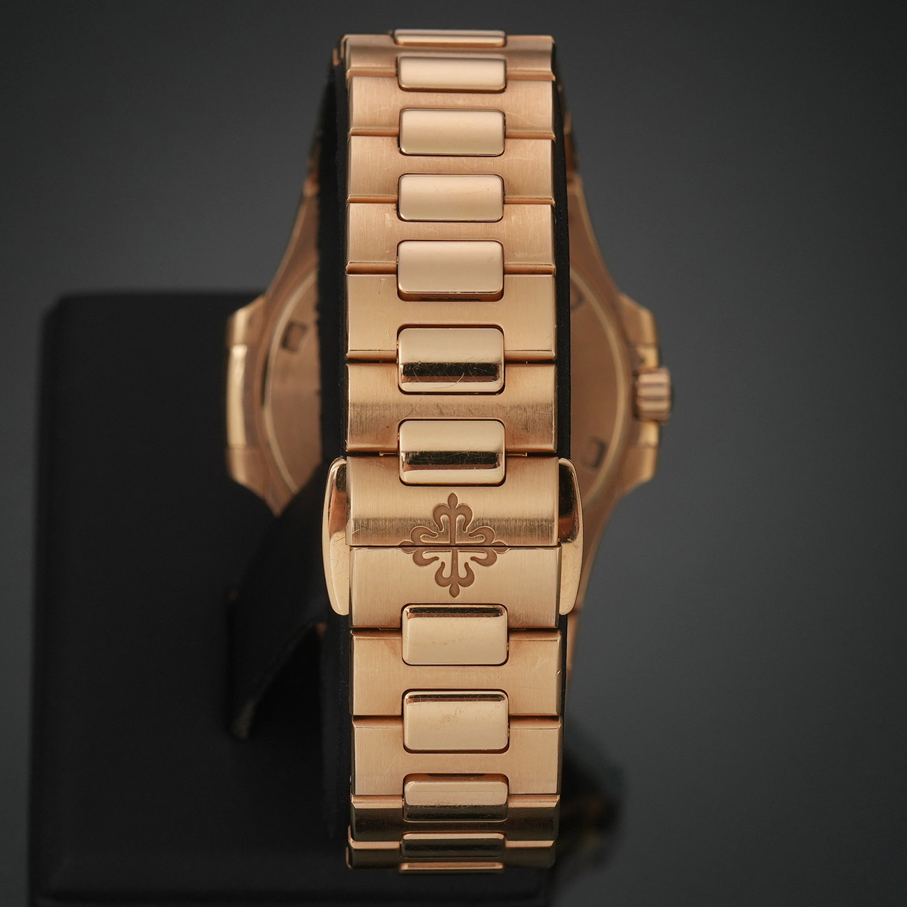 PATEK PHILIPPE(USED)파텍필립 노틸러스 다이아베젤 7010/1R-011